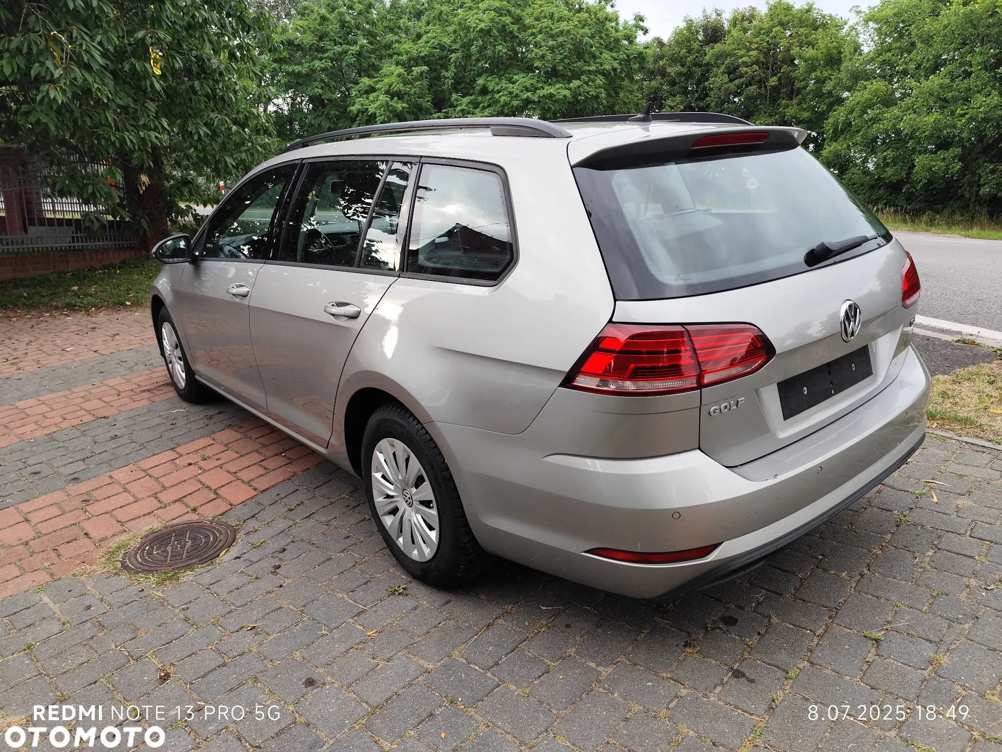 Volkswagen Golf 1.6 TDI (BlueMotion Technology) DSG Comfortline - 7