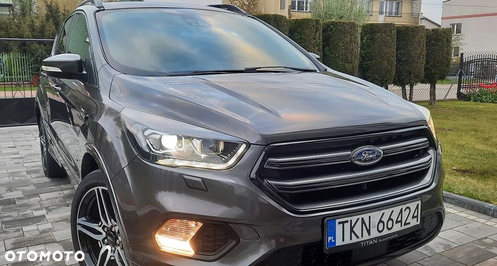 Ford Kuga 2.0 TDCi AWD ST-Line Black - 9