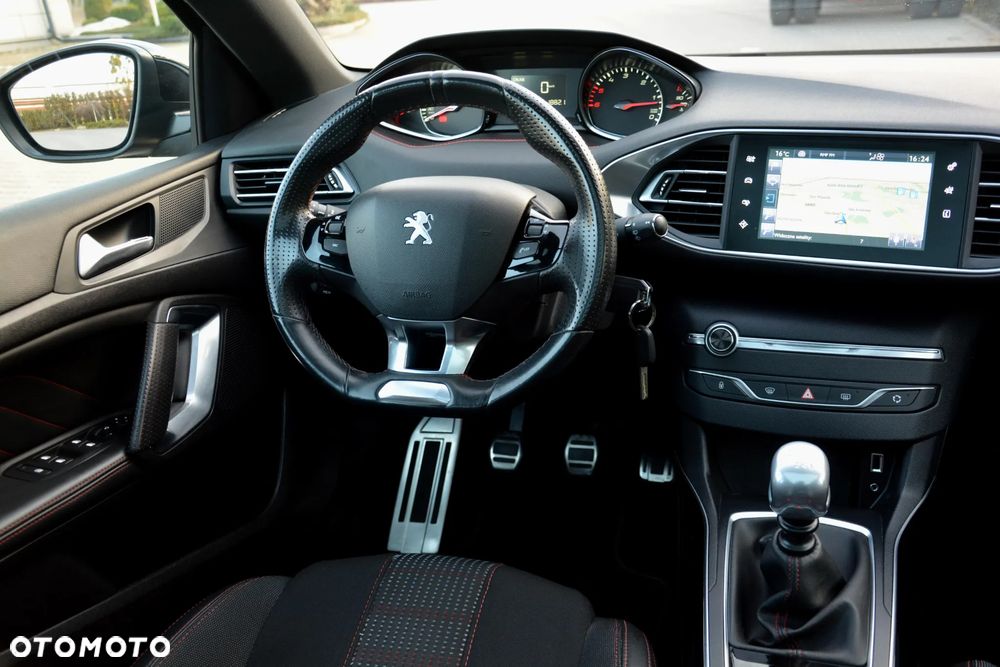 Peugeot 308 BlueHDi 150 Stop & Start GT-Line Edition - 28