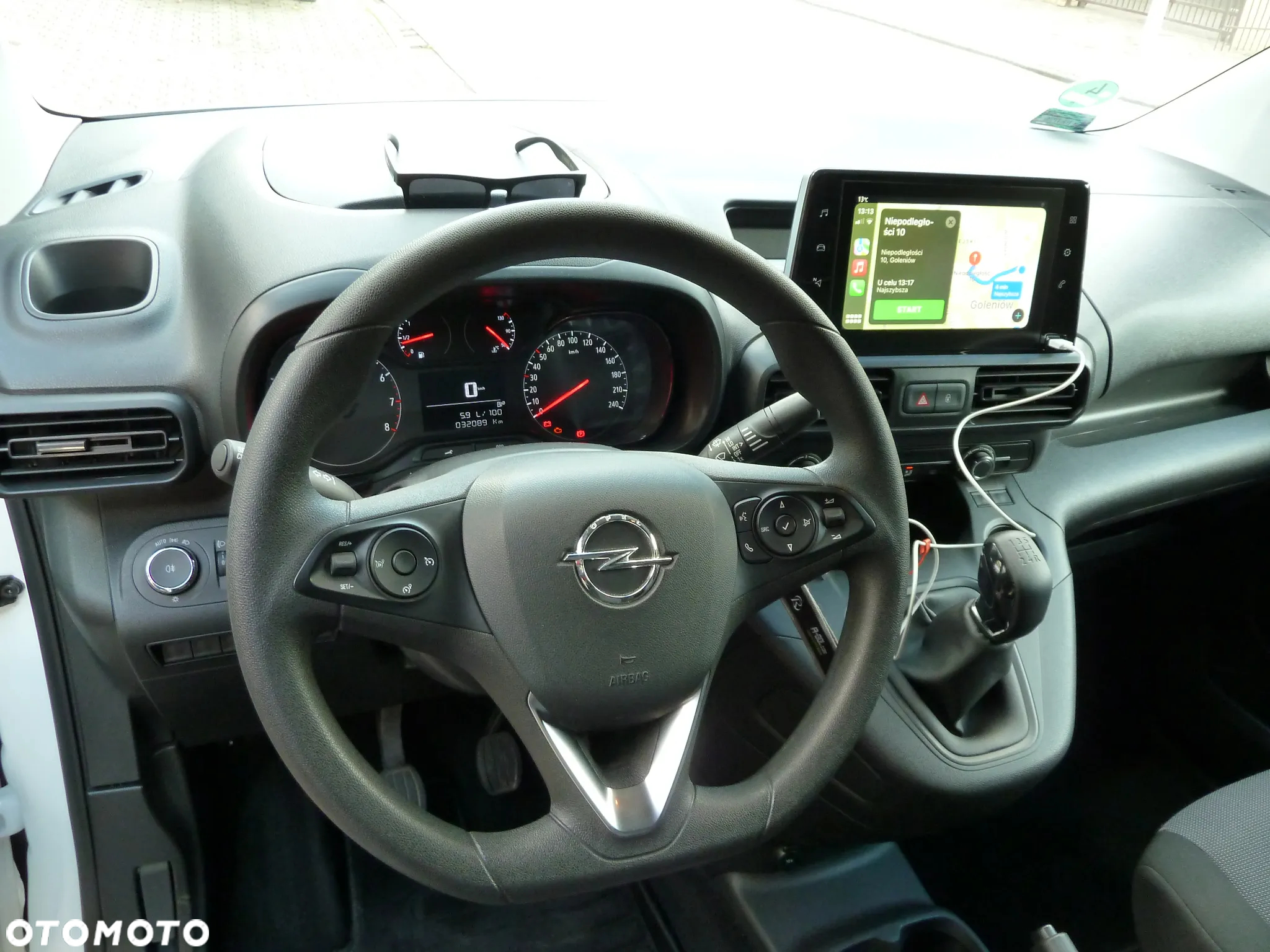 Opel Combo L2 - 9