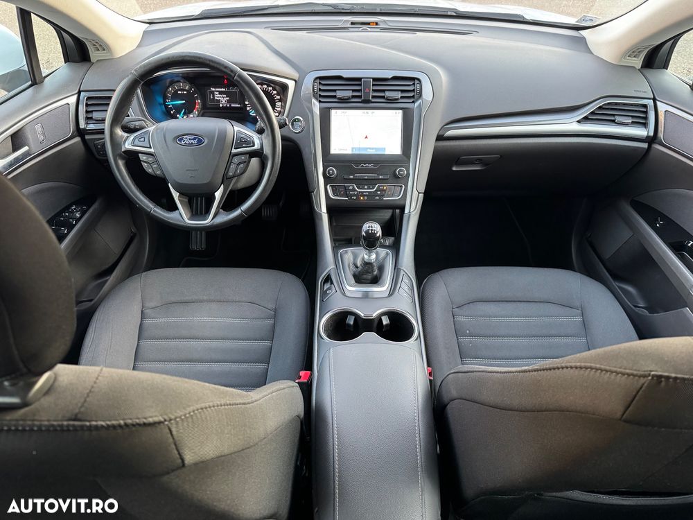 Ford Mondeo 2.0 EcoBlue Business Edition - 33