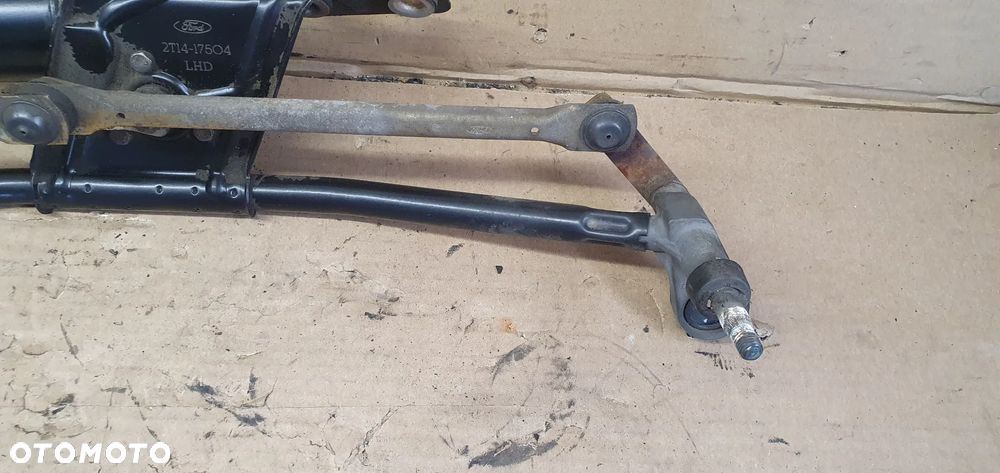 Mechanizm wycieraczek przód przedni Ford Transit Connect 2T14-17504 2T14-17504-AJ - 3