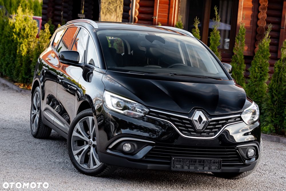 Renault Grand Scenic TCe 140 GPF EDC INTENS - 4