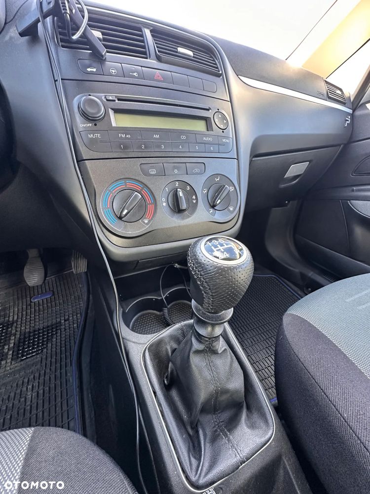 Fiat Grande Punto 1.4 8V Dynamic - 17