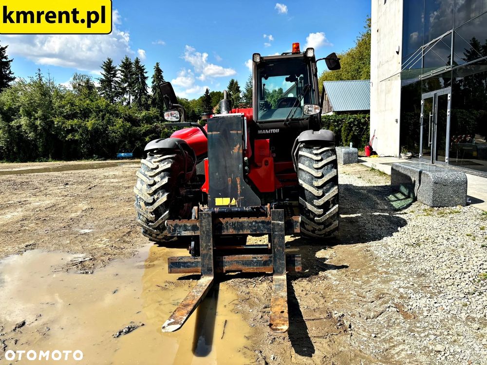 Manitou MLT 845-120 H ŁADOWARKA TELESKOPOWA 2014R. | JCB 535-95 531-70 541-70 MANITOU 932 741 - 14