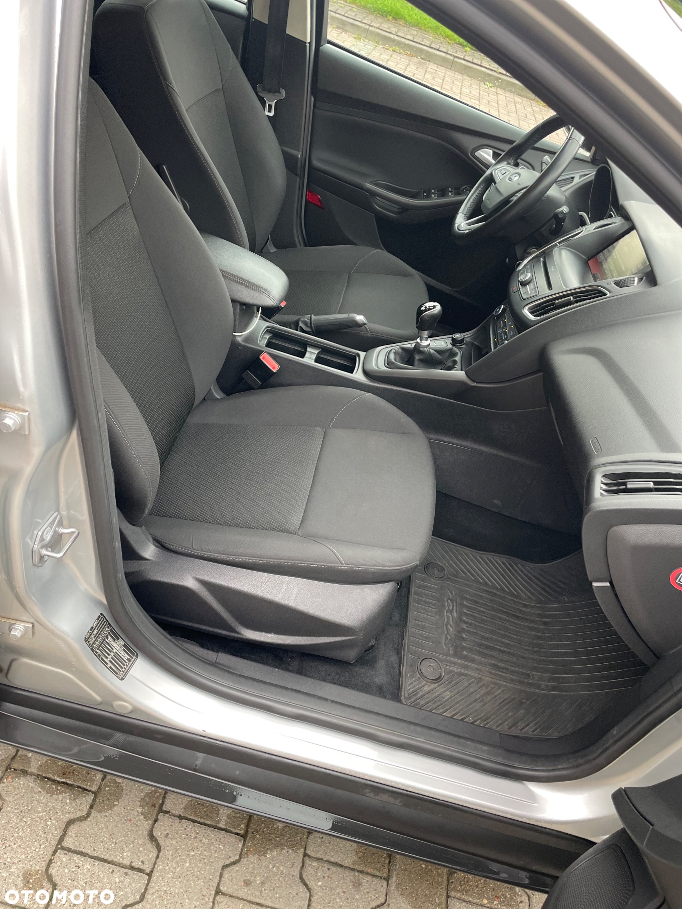 Ford Focus 1.5 EcoBlue Start-Stopp-System ACTIVE - 12