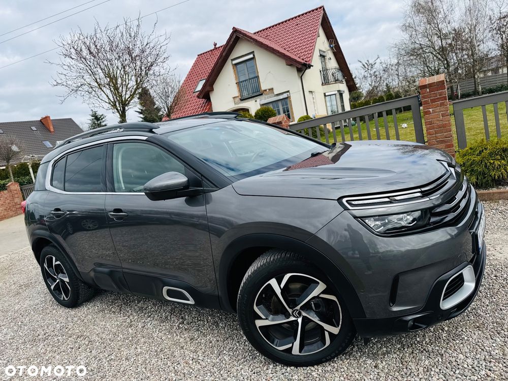 Citroën C5 Aircross 2.0 BlueHDi C-Series EAT8 - 4