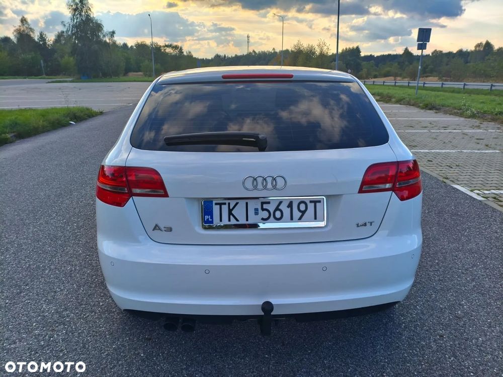 Audi A3 Sportback 1.4 TFSI Attraction - 14