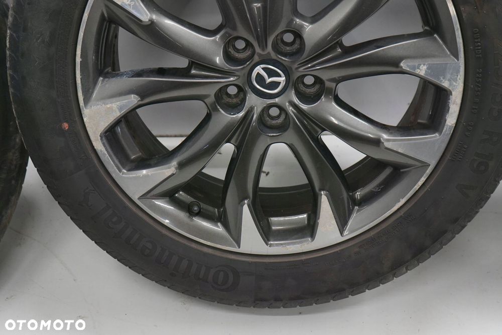 MAZDA CX-5 I LIFT 15R FELGI ALUMINIOWE R19 5x114.3 7J ET 50 9965087090 - 7