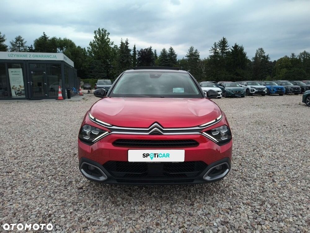 Citroën C4 1.2 PureTech Max S&S EAT8 - 2