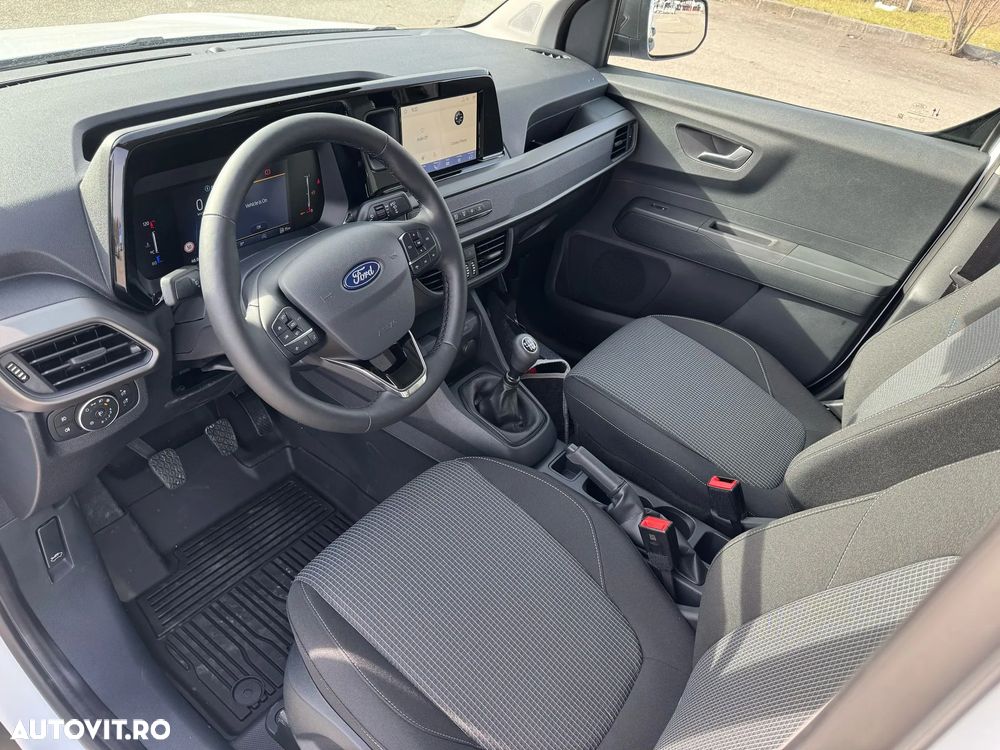 Ford TRANSIT COURIER - 11