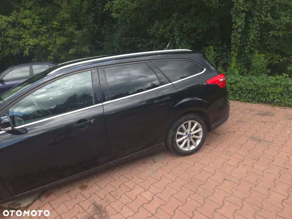 Ford Focus 1.5 TDCi DPF Start-Stopp-System Titanium - 3