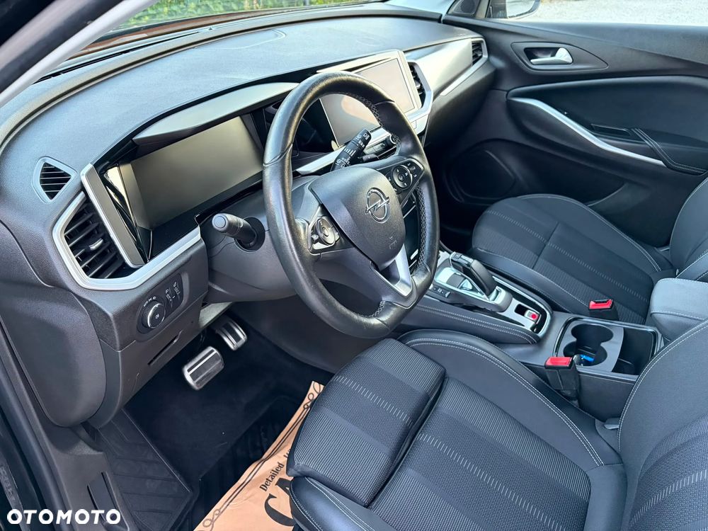 Opel Grandland 1.6 DI Automatik Edition - 33