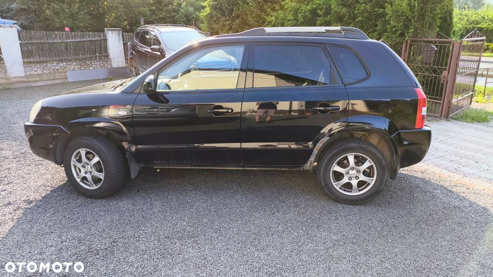 Hyundai Tucson - 10
