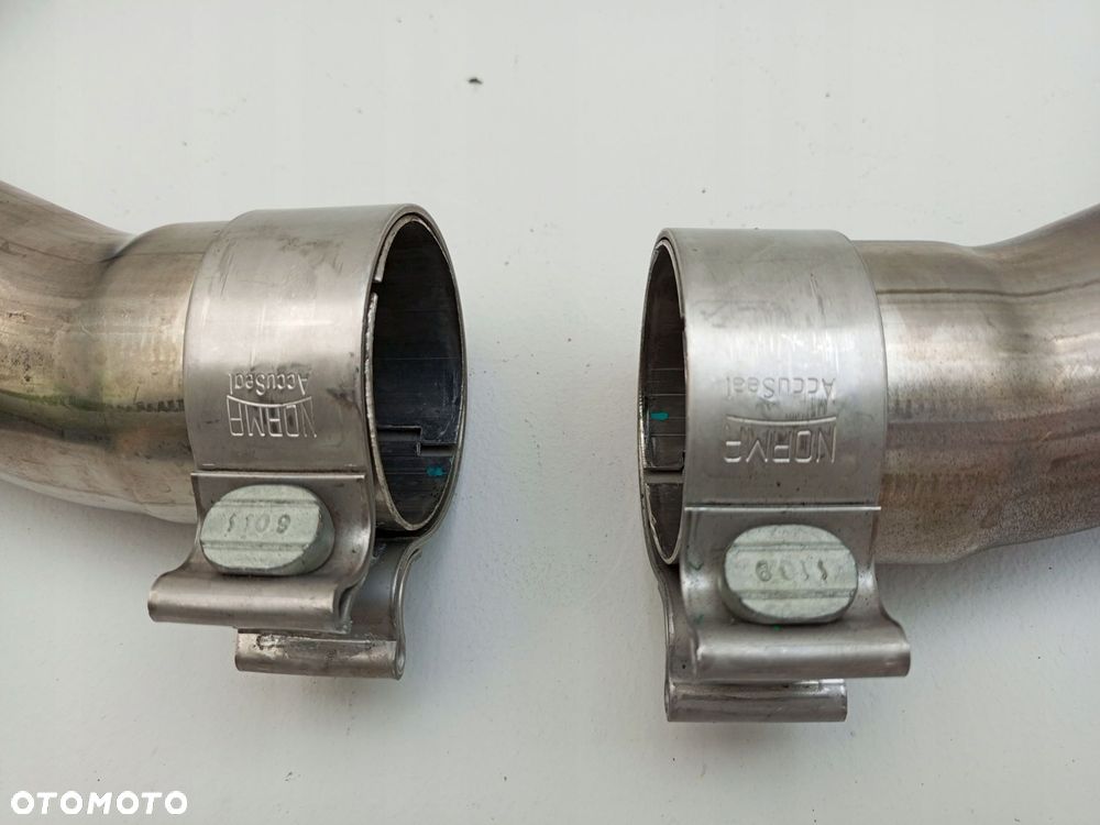 LAMBORGHINI URUS KOŃCÓWKI TŁUMIKA WYDECHU TYŁ 4ML253681AK ÷ - 7