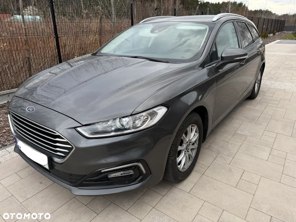 Ford Mondeo 2.0 EcoBlue Edition - 1