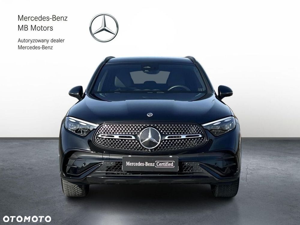 Mercedes-Benz GLC 200 mHEV 4-Matic AMG Line - 10
