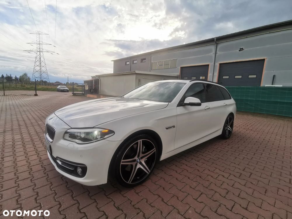 BMW Seria 5