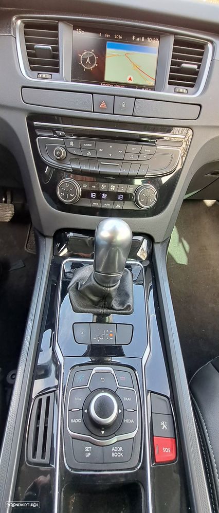 Peugeot 508 SW 1.6 e-HDi Allure 2-Tronic J18 - 19