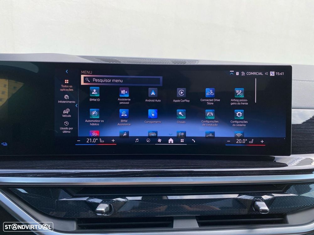 BMW X5 50 e xDrive Pack - 9