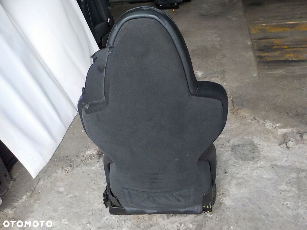 BMW Z4M E85 M PAKIET FOTEL KIEROWCY LEWY PRZÓD PRZEDNI - 4