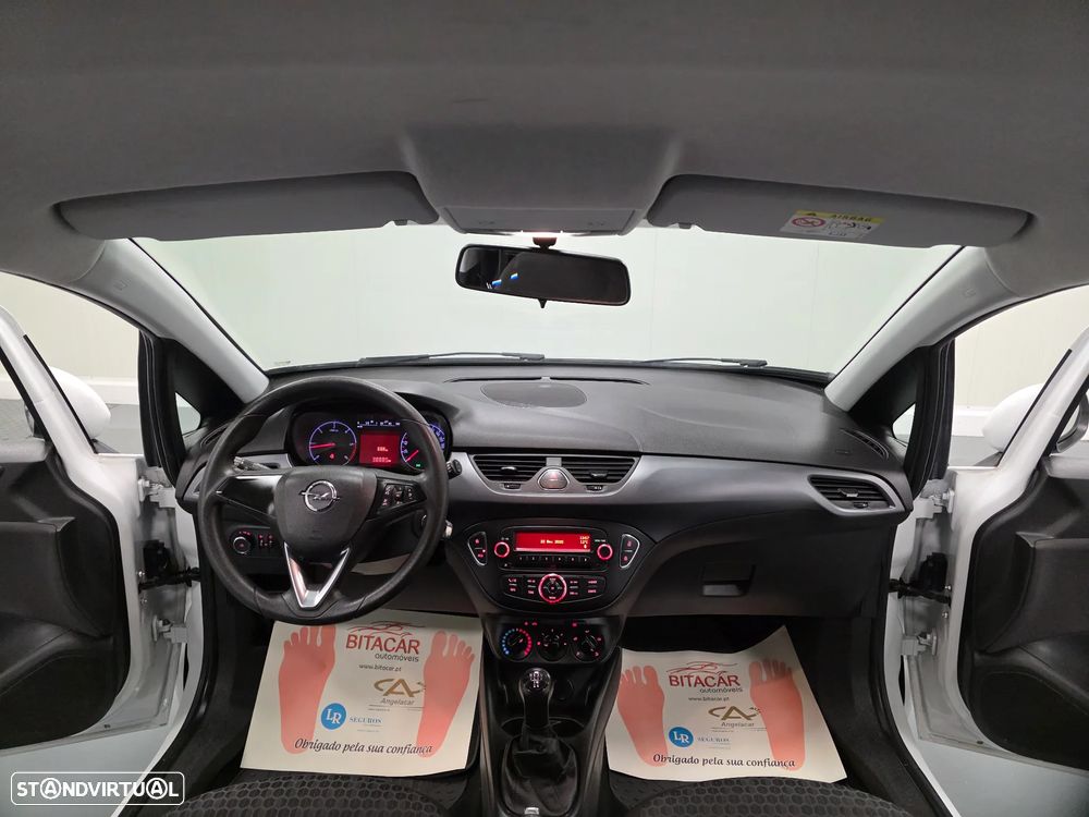 Opel CORSA 1.3 CDTI VAN IVA DEDUTIVEL - 19