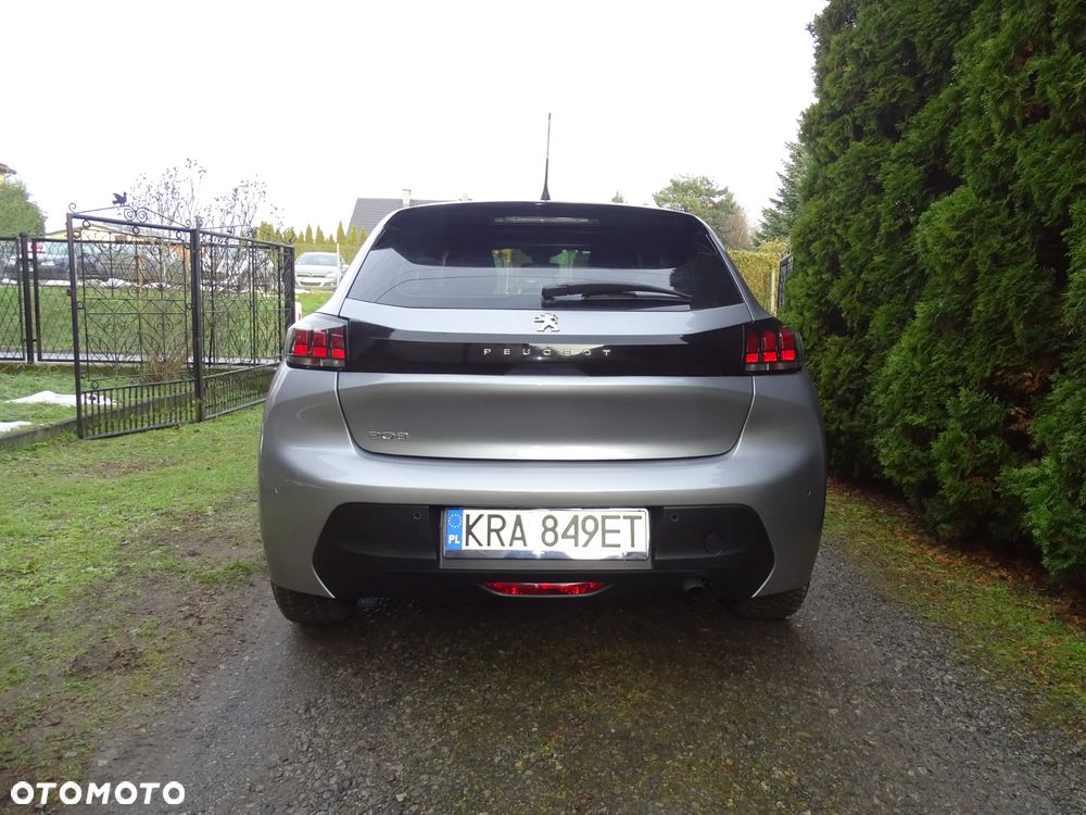 Peugeot 208 PureTech 75 Allure - 9