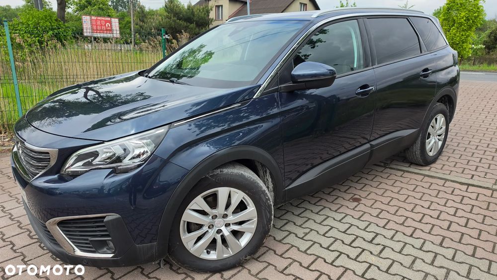 Peugeot 5008 BlueHDI 120 EAT6 Stop & Start Active - 30