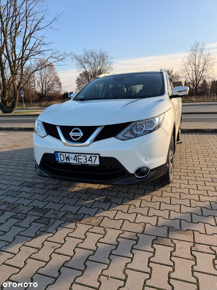 Nissan Qashqai 1.2 DIG-T Tekna EU6 - 28