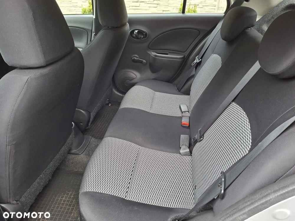 Nissan Micra 1.2 N-Tec EU6 - 9