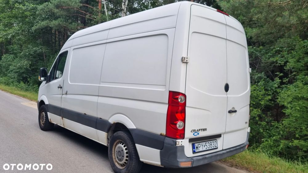 Volkswagen Crafter - 4