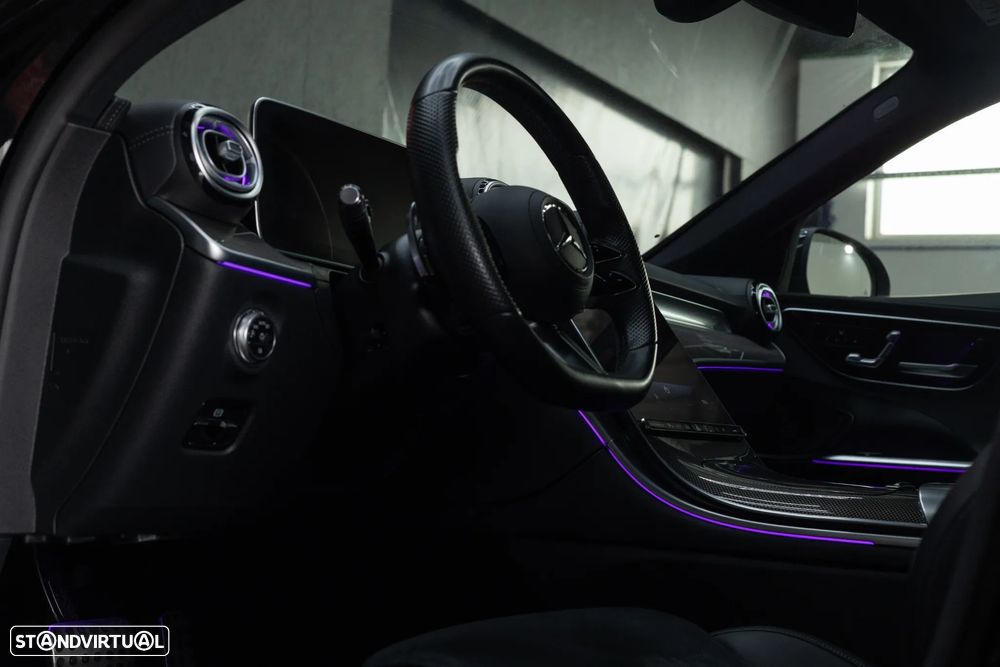 Mercedes-Benz C 300 e AMG Line - 19