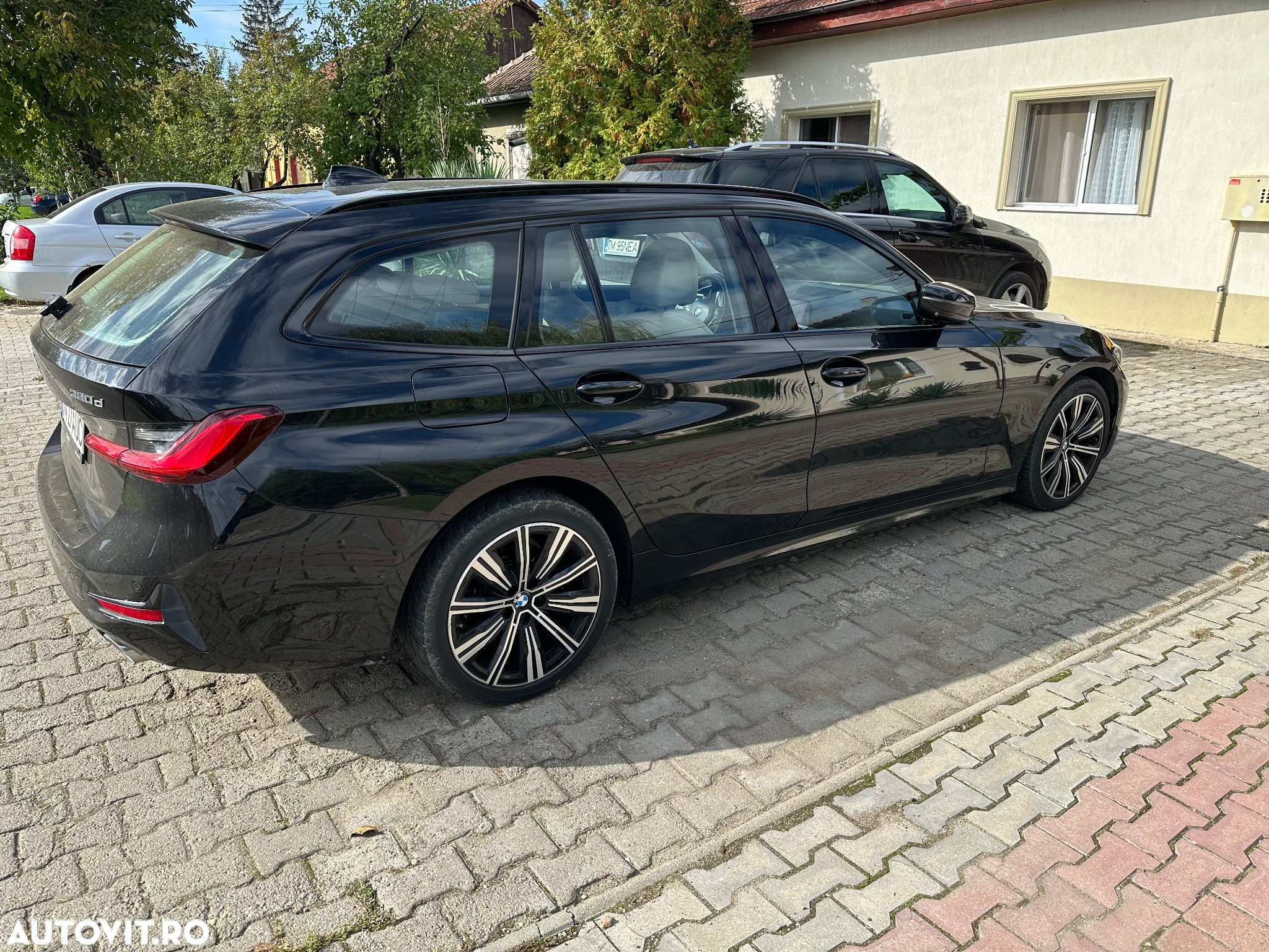 BMW Seria 3 320d AT MHEV - 2
