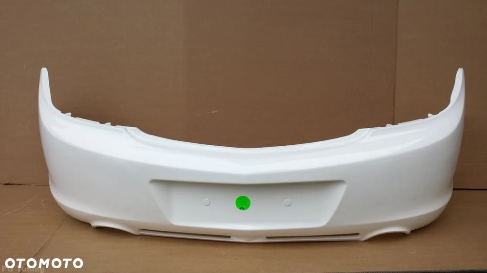 OPEL INSIGNIA OPC ZESTAW OSPOILEROWANIA BODY KIT PODKŁAD - 4