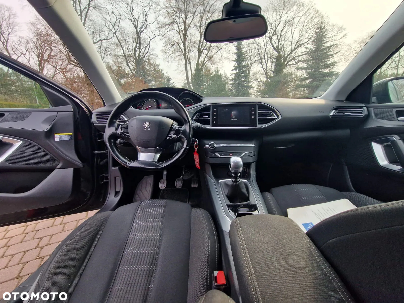 Peugeot 308 1.6 BlueHDi Business Line S&S - 19