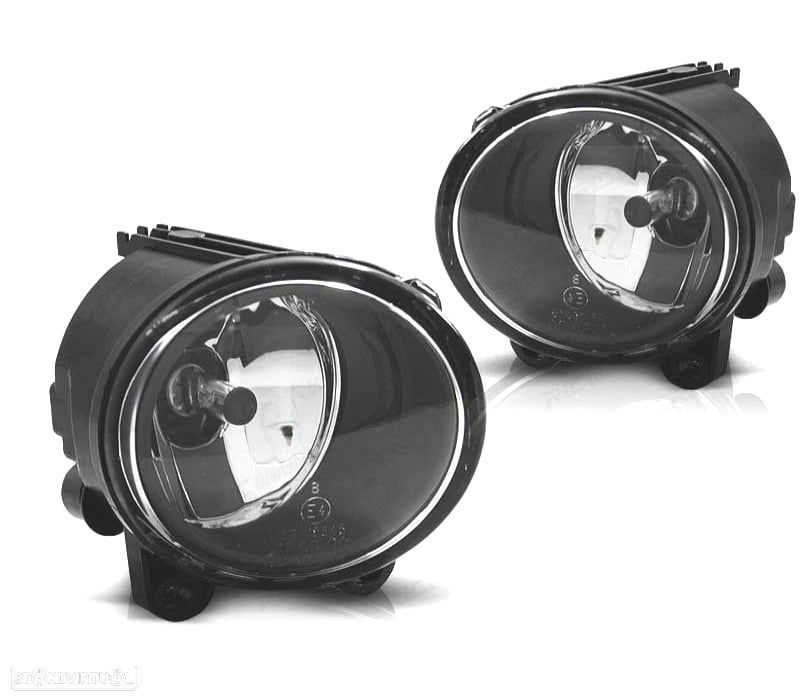 FAROIS NEVOEIRO BMW SERIE 5 F10 10-13 LOOK M5 SERIE 3 E92 E93 PACK M 10-14 LOOK M3 - 4