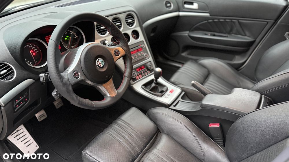 Alfa Romeo 159 1.9 JTDM 16V DPF ti - 26