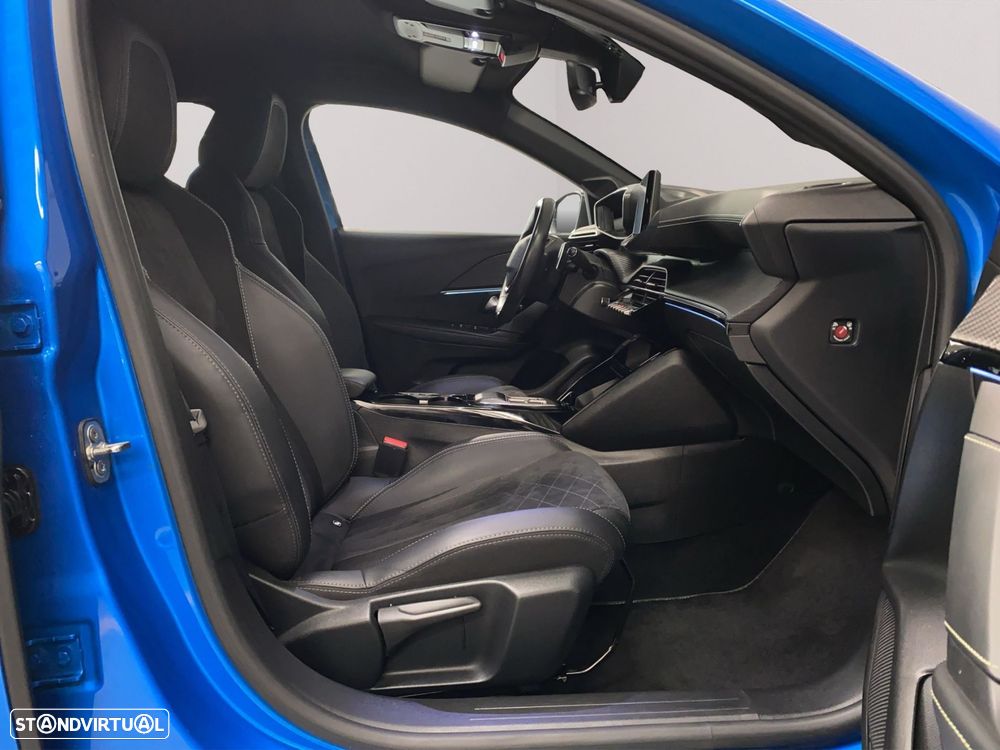 Peugeot 208 1.2 PureTech GT Pack EAT8 - 16