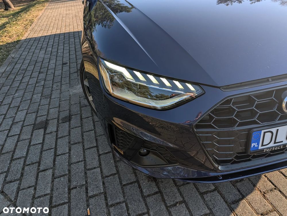 Audi A4 Avant 35 TDI mHEV S Line S tronic - 3