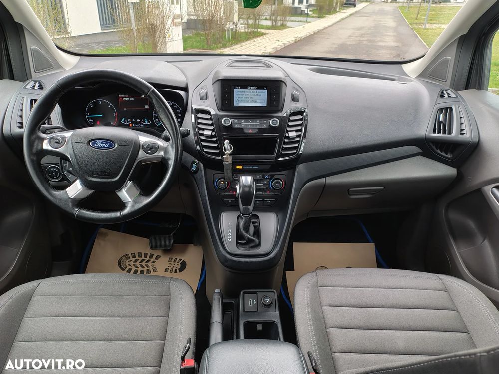 Ford Tourneo Connect 1.5TDCi Start-Stop Aut. Titanium - 14