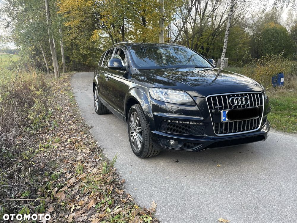 Audi Q7 2008 photo 3