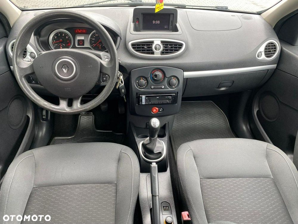 Renault Clio 1.2 16V 75 GPS - 15