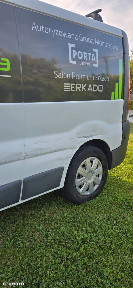 Opel Vivaro - 15