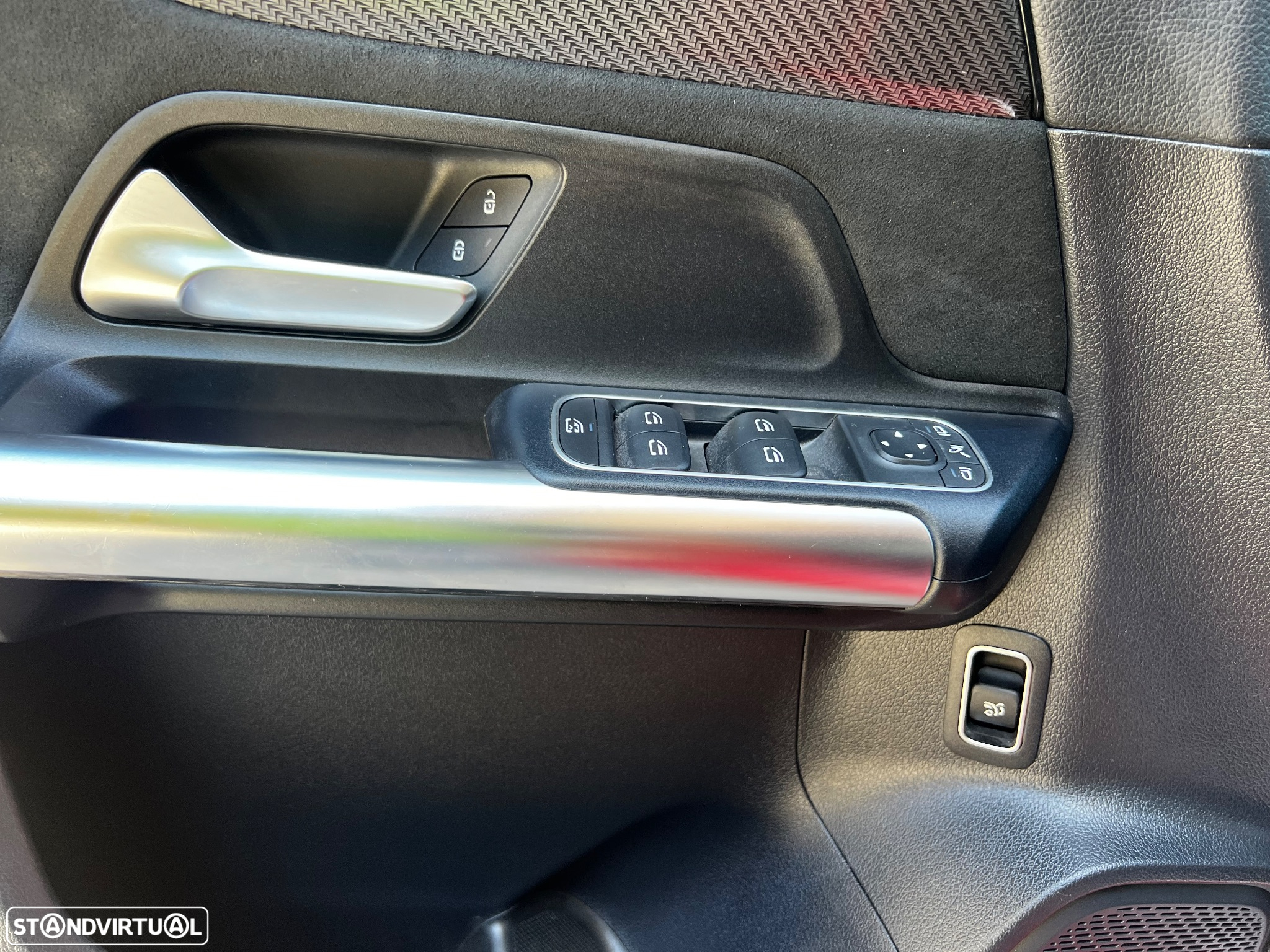 Mercedes-Benz B 180 d AMG Line Aut. - 13