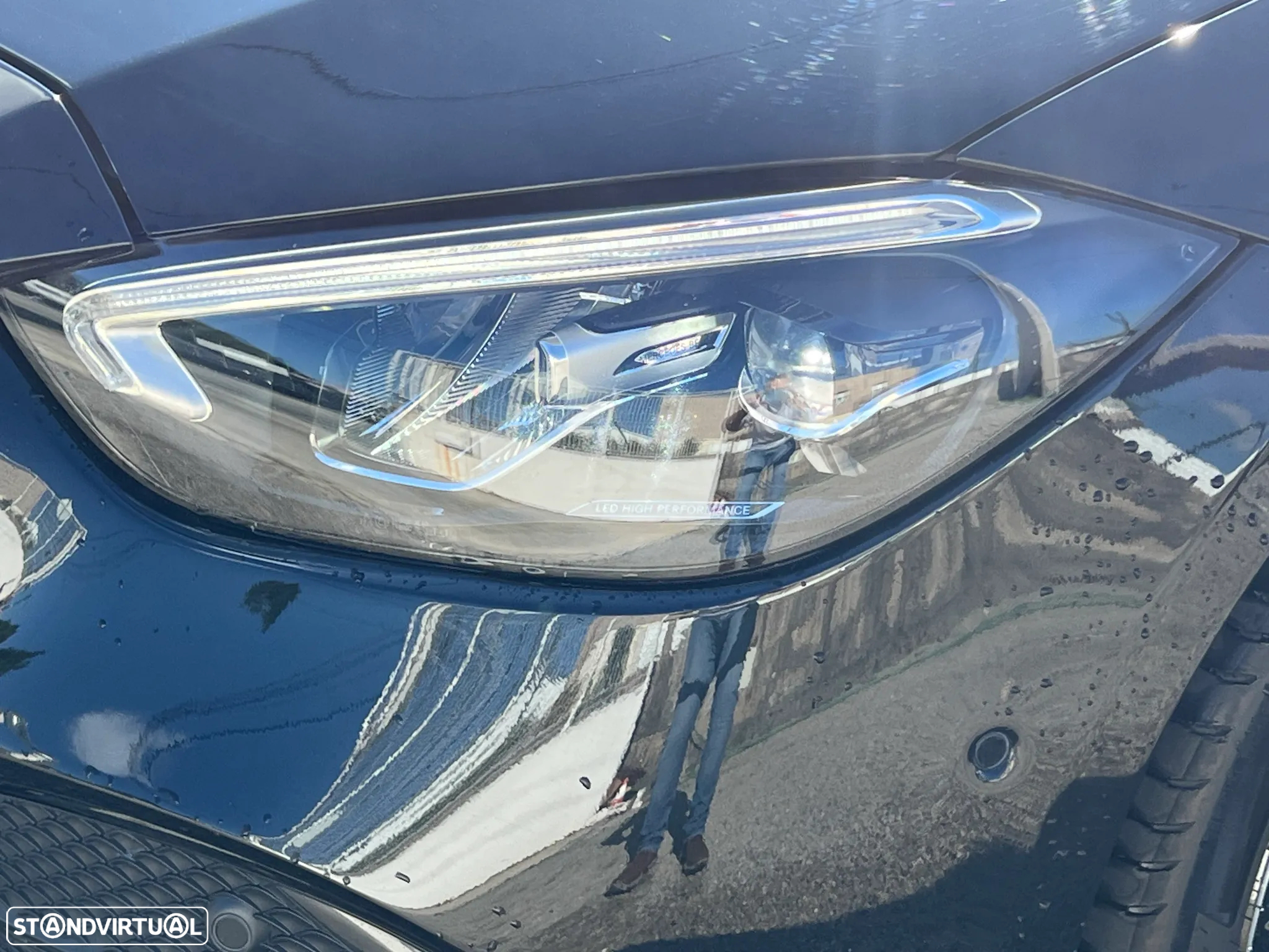 Mercedes-Benz C 220 Station d 9G-TRONIC Avantgarde - 10