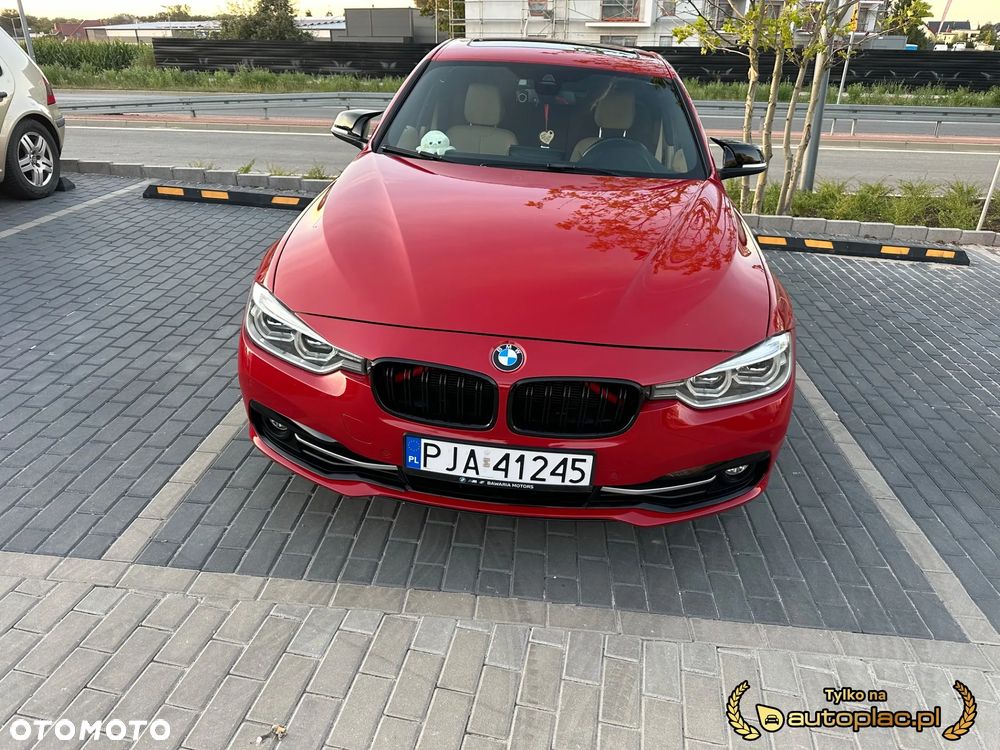 BMW Seria 3 328i Luxury Line - 2
