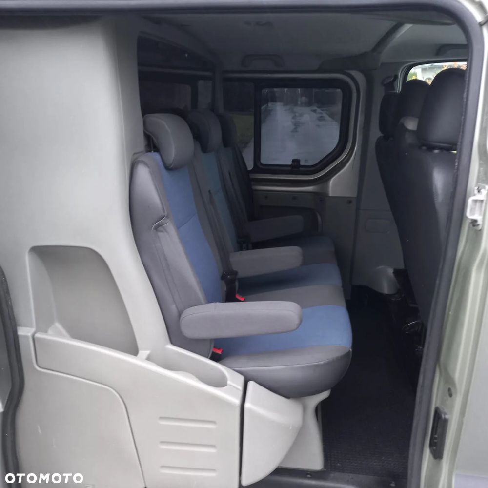 Renault Trafic 2.0 dCi 115 L2H1 - 7