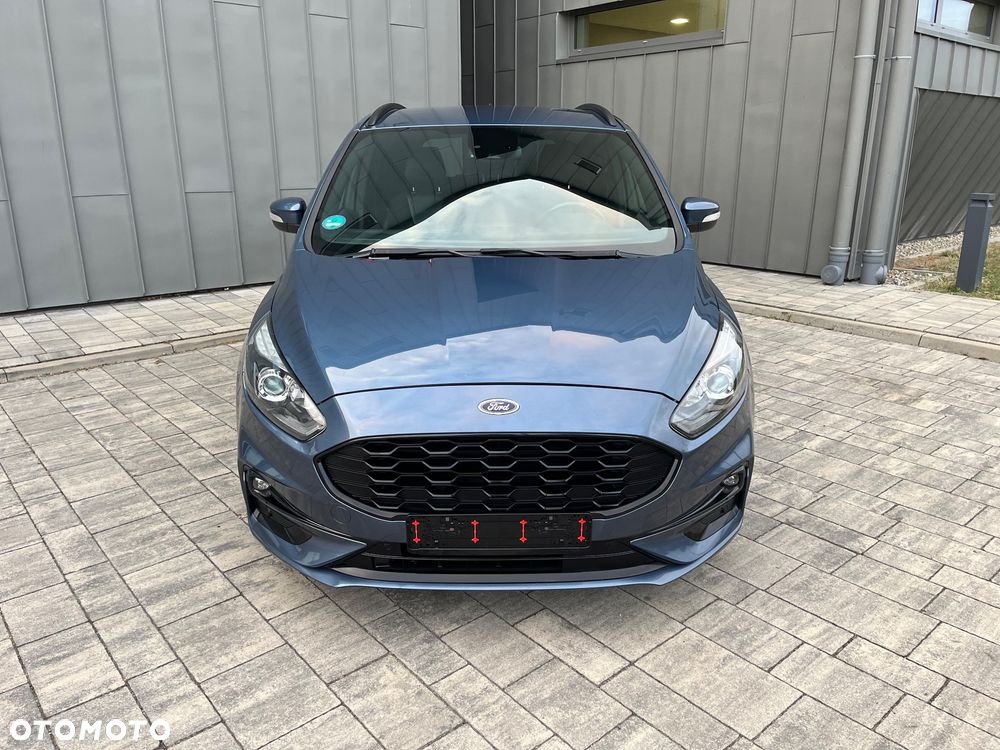 Ford S-Max 2.0 EcoBlue ST-Line - 2