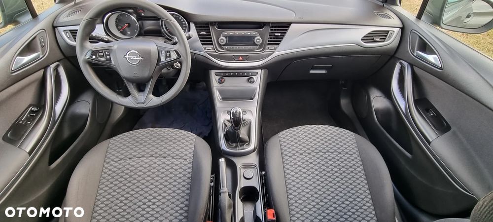 Opel Astra 1.6 D (CDTI) Edition - 7