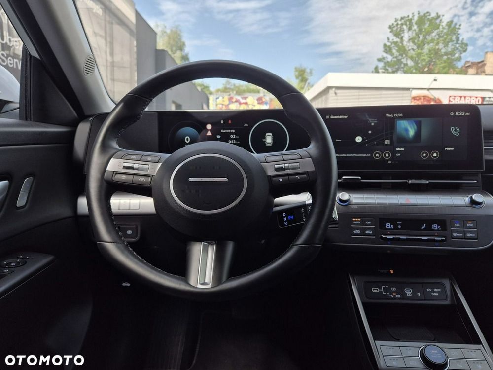 Hyundai Kona 1.6 T-GDI Platinum DCT - 30